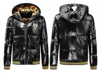 doudoune versace homme pas cher broderie classic